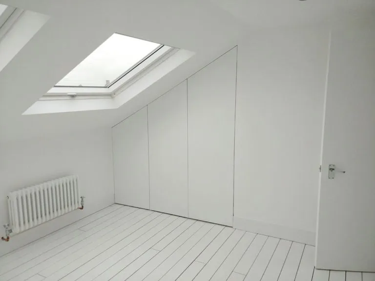 Rear Box Loft Conversion South London 2